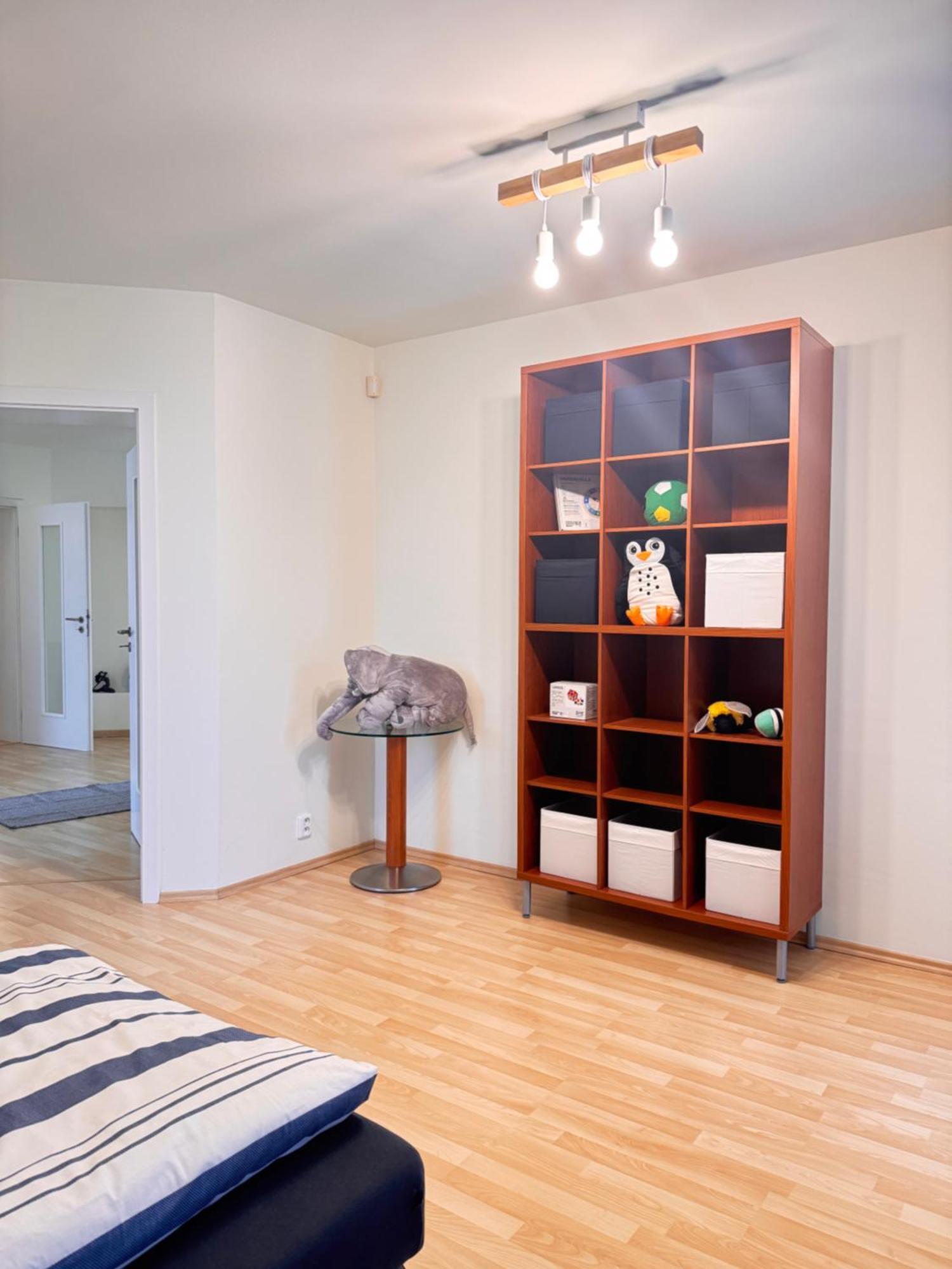 Diamondvilla, 4 Bedroom Apartment, Garden & Spa Praga Esterno foto