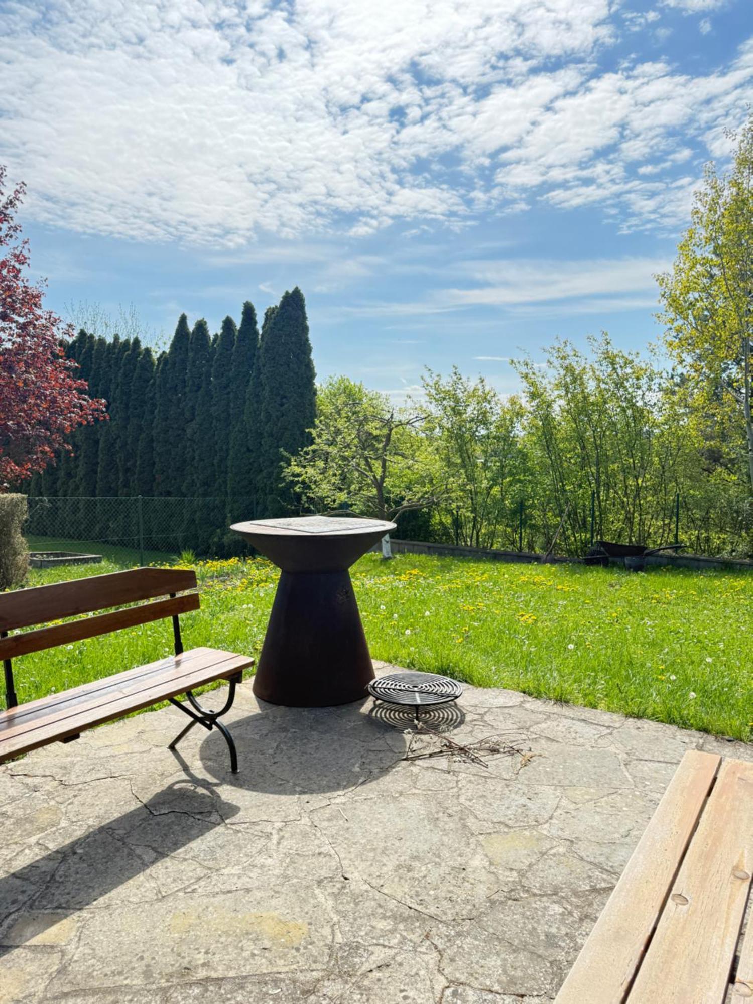 Diamondvilla, 4 Bedroom Apartment, Garden & Spa Praga Esterno foto