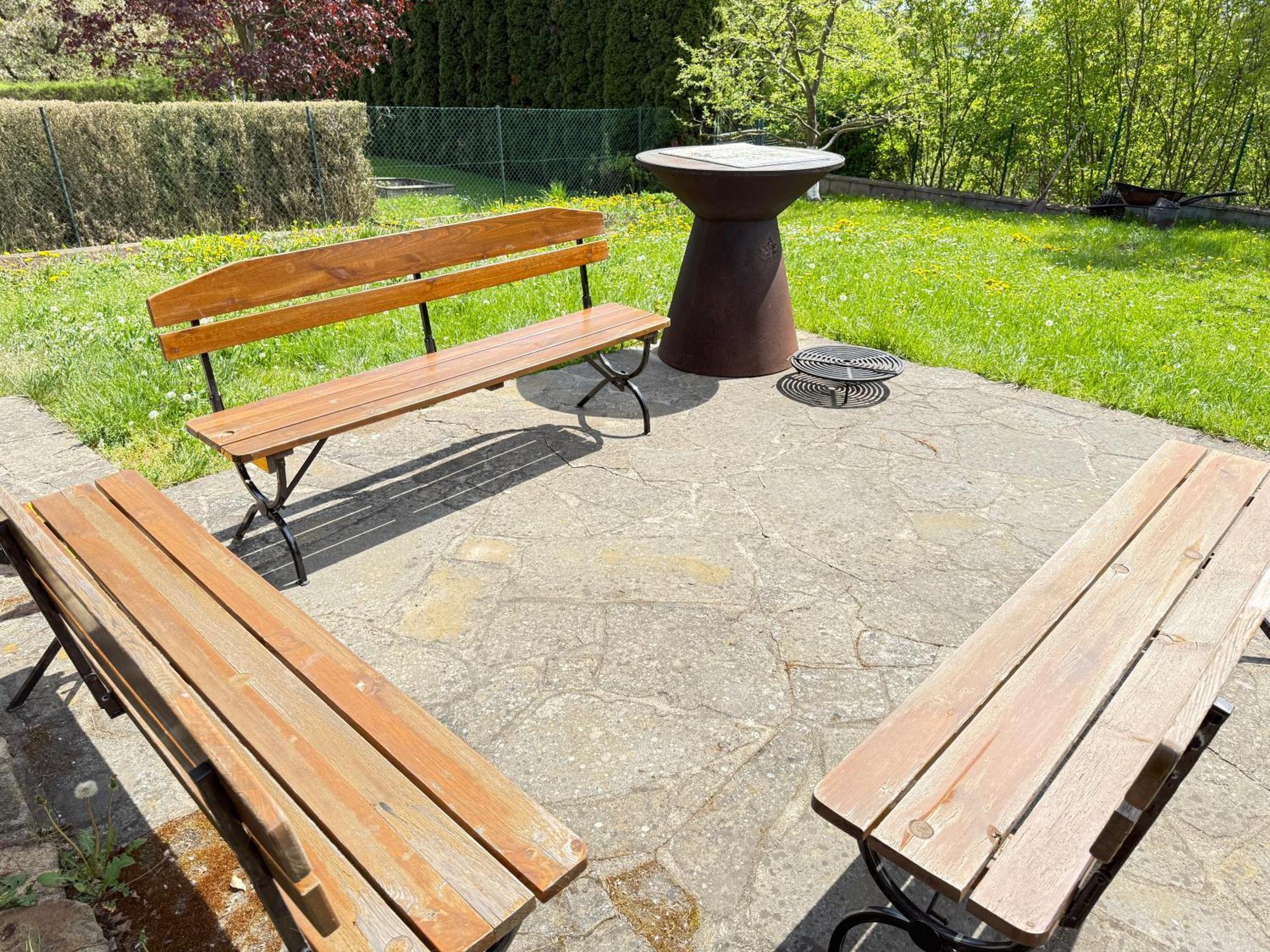 Diamondvilla, 4 Bedroom Apartment, Garden & Spa Praga Esterno foto