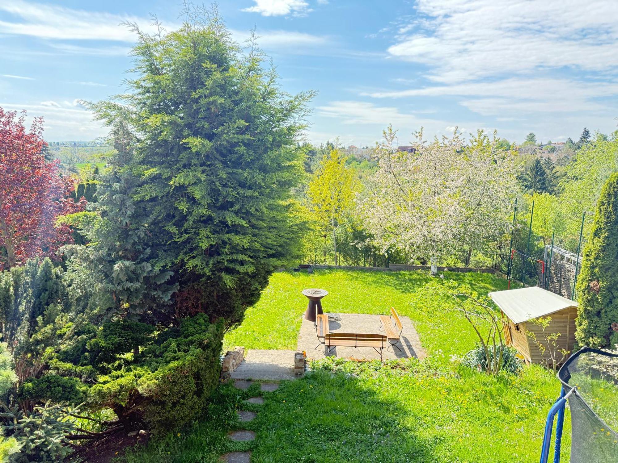 Diamondvilla, 4 Bedroom Apartment, Garden & Spa Praga Esterno foto